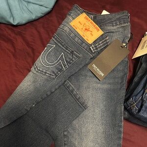 Kid jeans